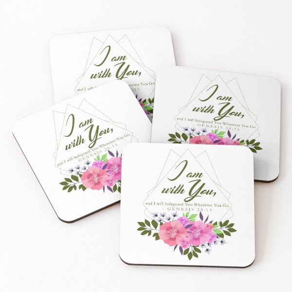 Item preview, I am with you- Floral Design designed and sold by Yesido.