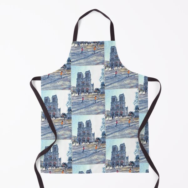 Item preview, Paris Notre Dame de Paris designed and sold by Maksym’s .