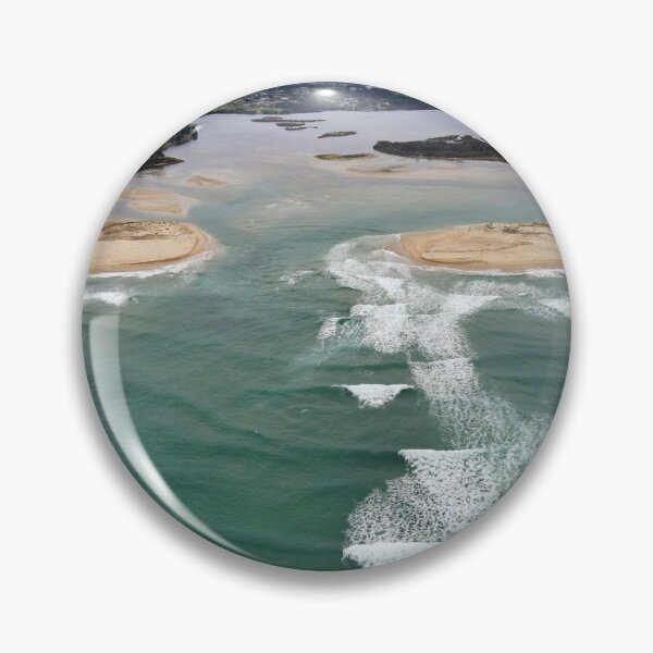Item preview, Mallacoota Inlet Tidal Flow designed and sold by Colin Dixon.