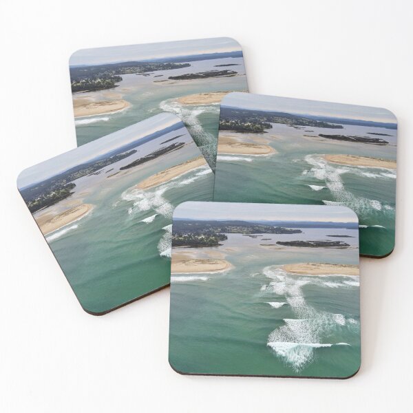 Item preview, Mallacoota Inlet Tidal Flow designed and sold by Colin Dixon.