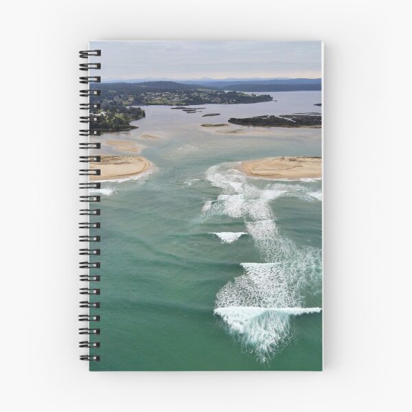 Item preview, Mallacoota Inlet Tidal Flow designed and sold by Colin Dixon.