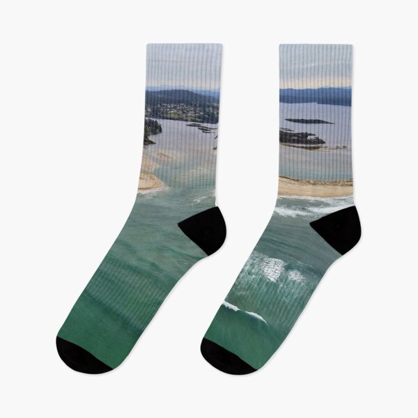 Item preview, Mallacoota Inlet Tidal Flow designed and sold by Colin Dixon.