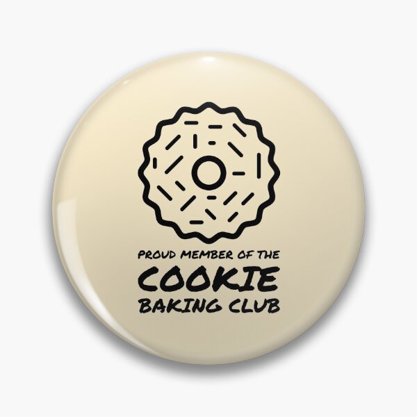 Item preview, Apron Cookie Baking Club Fancy Biscuit designed and sold by javes93.