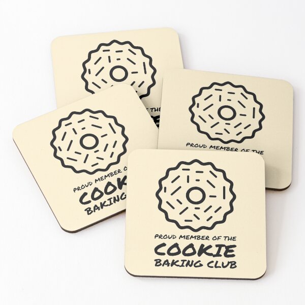 Item preview, Apron Cookie Baking Club Fancy Biscuit designed and sold by javes93.