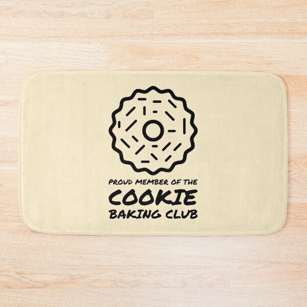 Item preview, Apron Cookie Baking Club Fancy Biscuit designed and sold by javes93.