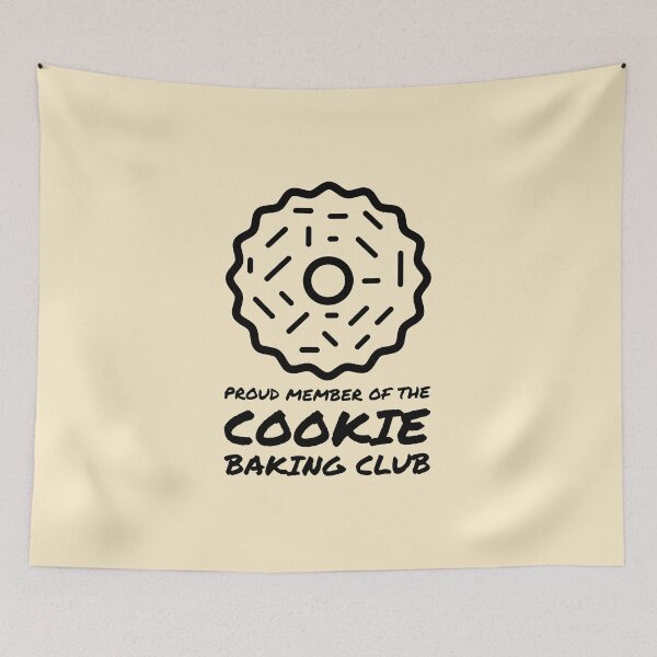Item preview, Apron Cookie Baking Club Fancy Biscuit designed and sold by javes93.