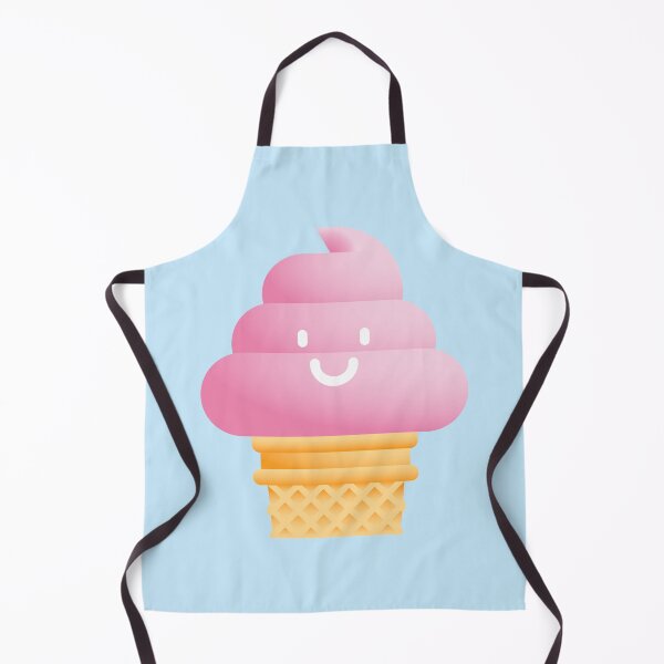 Item preview, HAPPY SHIT SITTING ON A CONE (STRAWBERRY) designed and sold by REALTHANG CUSTOMS.