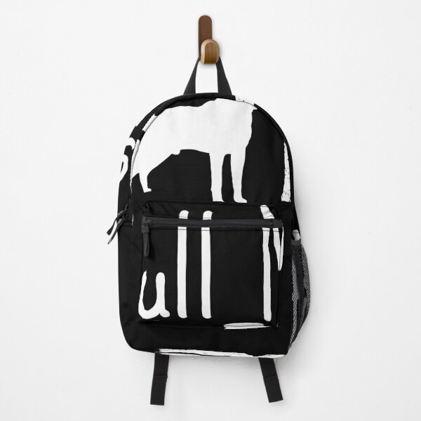 Item preview, Bull Mastiff Dad Silhouette designed and sold by Beyond Words.