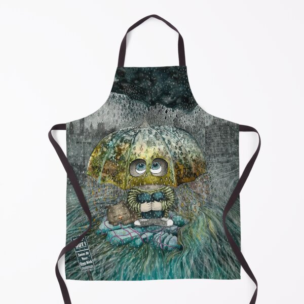 Item preview, Rain All Day designed and sold by Ruta.