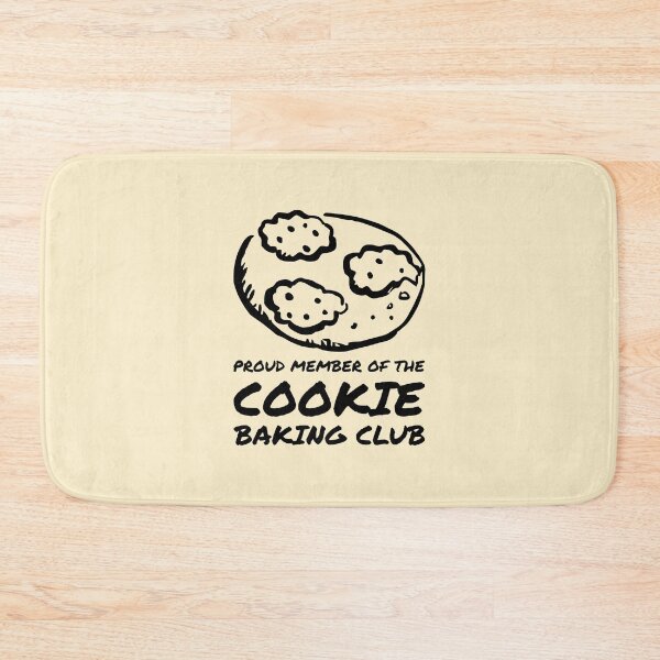 Item preview, Apron Cookie Baking Club Plate of Cookies designed and sold by javes93.