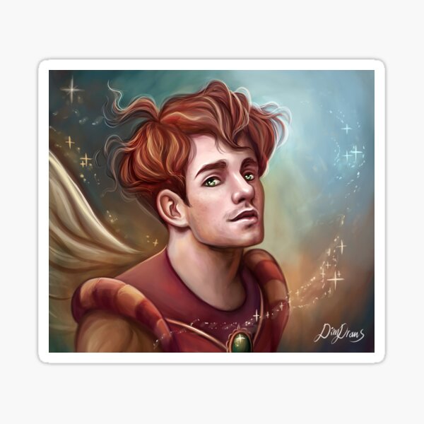 Item preview, Fairy Prince  designed and sold by dim-draws.