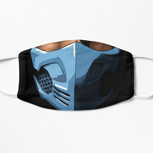 Sub Zero Face Masks | Redbubble