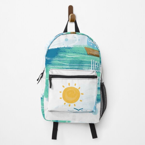 Item preview, Watercolor Sailing Boat designed and sold by della95.
