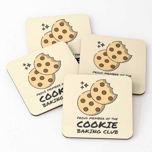 Item preview, Apron Cookie Baking Club Yummy Snack designed and sold by javes93.