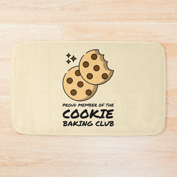 Item preview, Apron Cookie Baking Club Yummy Snack designed and sold by javes93.