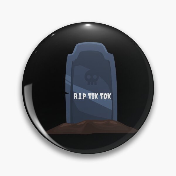 Artikelvorschau, Tod Tik Token entworfen und verkauft von bertiescrochu.