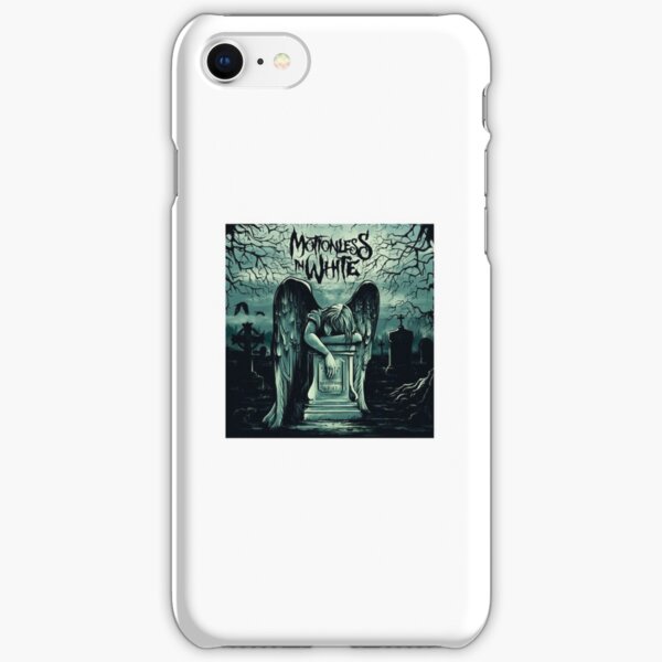 Motionless In White iPhone cases & covers Redbubble