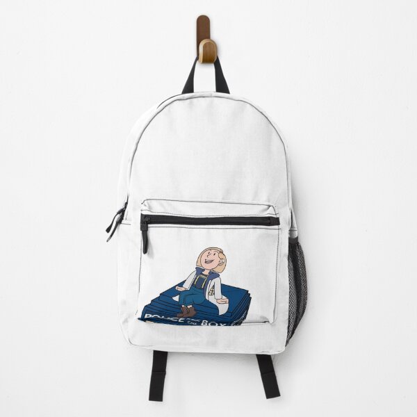Item preview, The Thirteenth Doctor (old) designed and sold by hatandgoggles.
