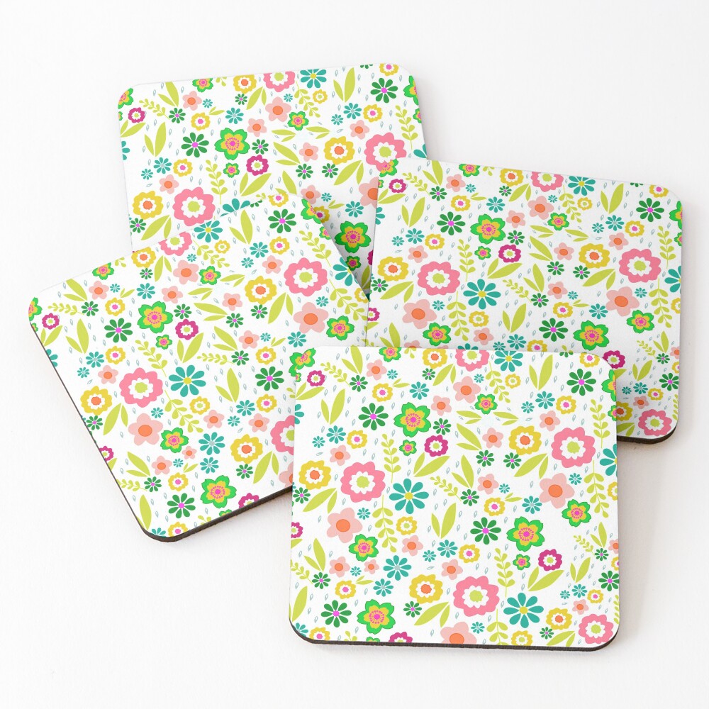 Item preview, Coasters (Set of 4) designed and sold by Rostom1647.