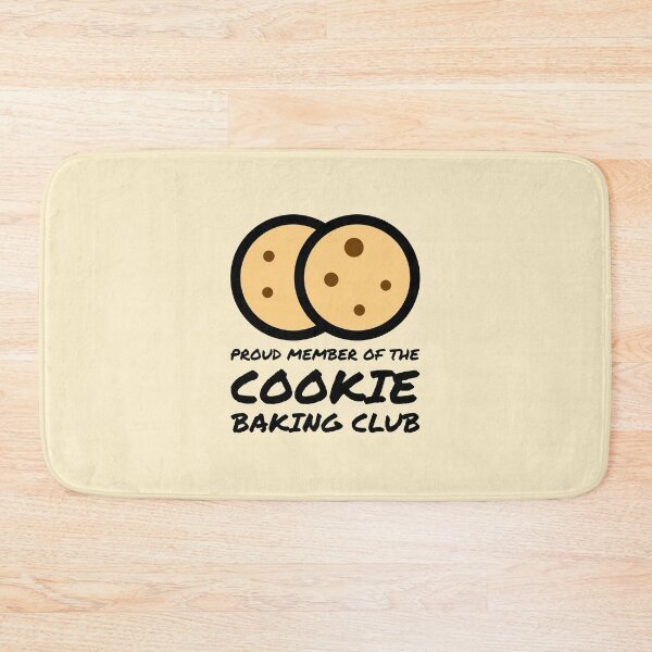 Item preview, Apron Cookie Baking Club Yummy Dessert designed and sold by javes93.
