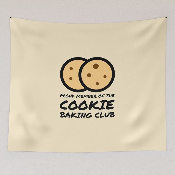 Item preview, Apron Cookie Baking Club Yummy Dessert designed and sold by javes93.