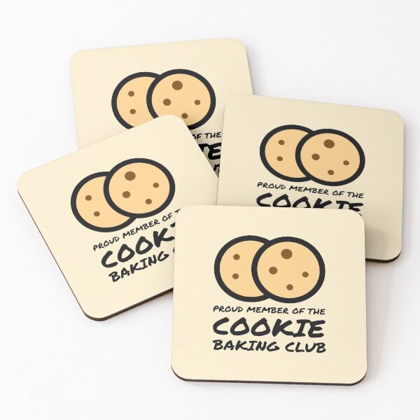 Item preview, Apron Cookie Baking Club Yummy Dessert designed and sold by javes93.
