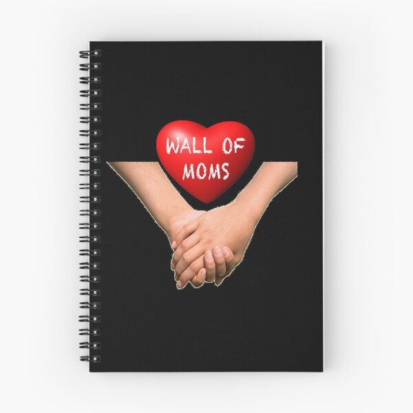 Item preview, Wall of Moms Human Shield Protect Peaceful Protesters designed and sold by Kathrine2302.