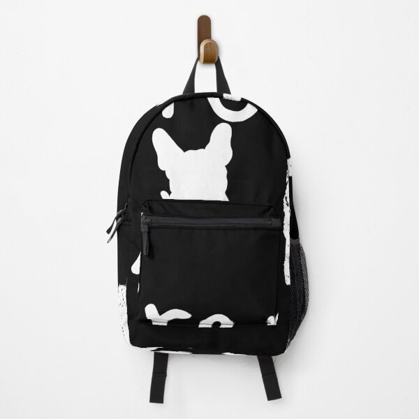 Item preview, Frenchie Dad - French Bulldog Silhouette designed and sold by Beyond Words.
