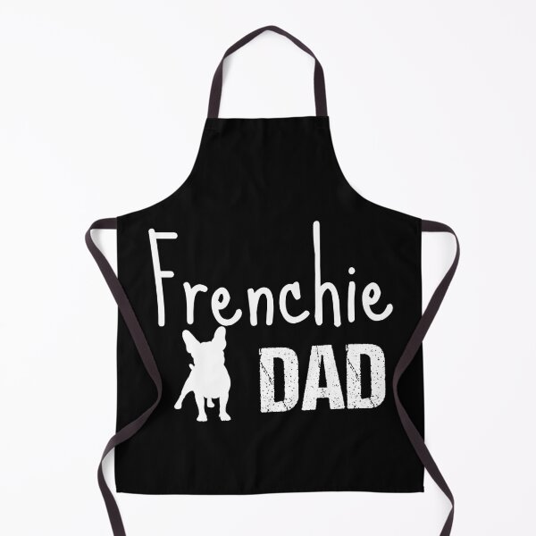 Item preview, Frenchie Dad - French Bulldog Silhouette designed and sold by Beyond Words.