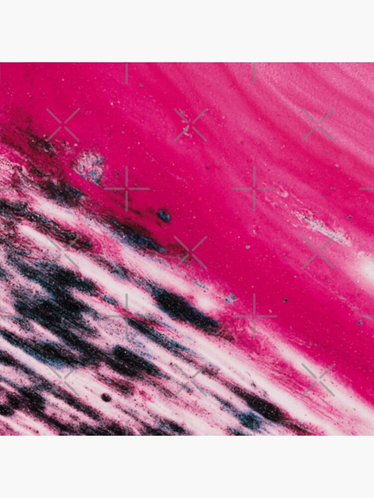 Texture pink and blue paint pattern by ColorsHappiness