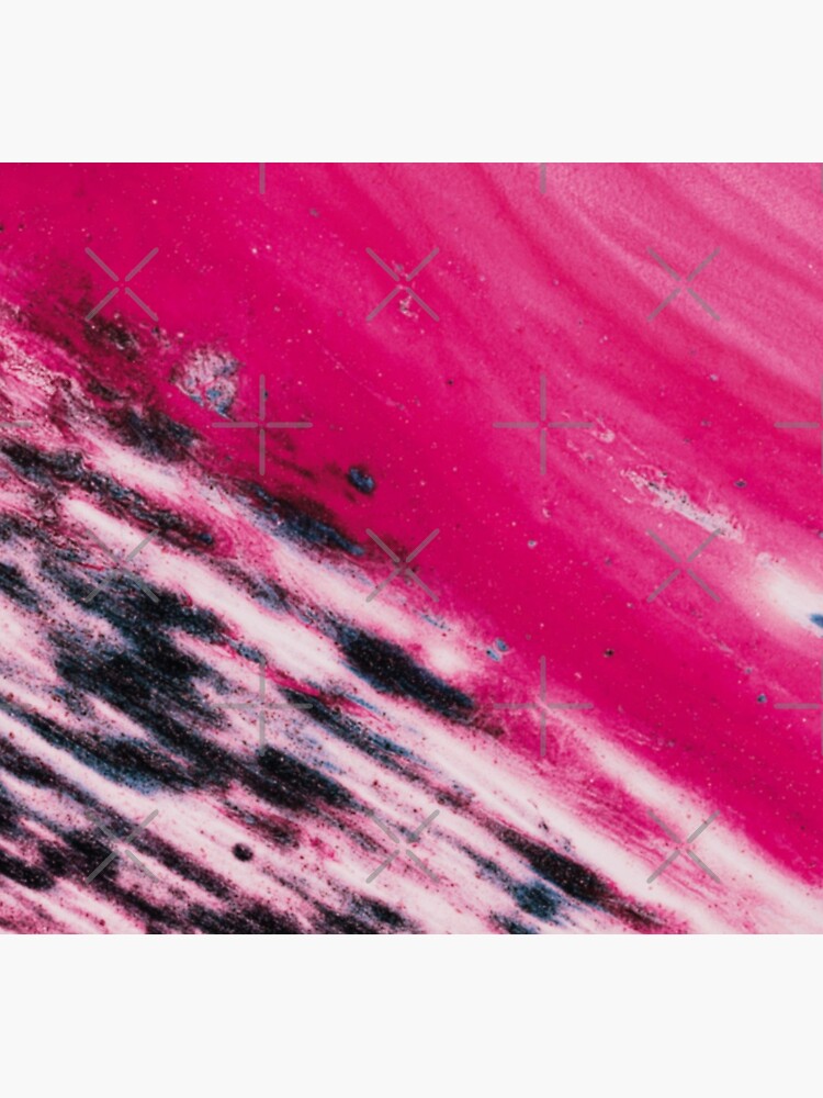 Texture pink and blue paint pattern by ColorsHappiness