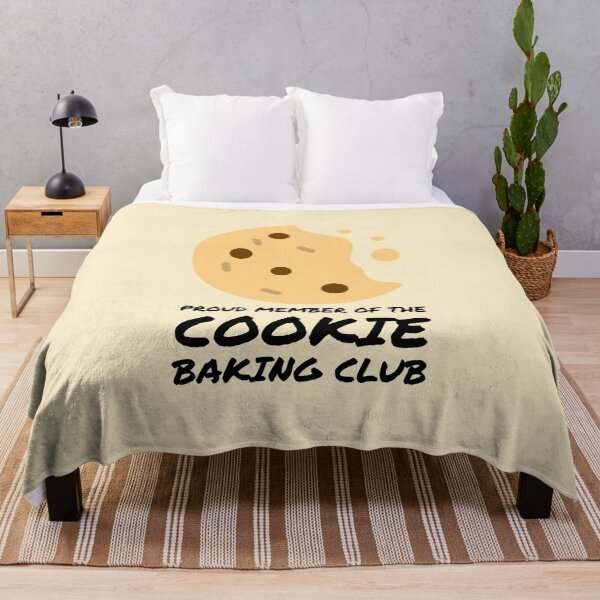Item preview, Apron Cookie Baking Club Bite Mark designed and sold by javes93.
