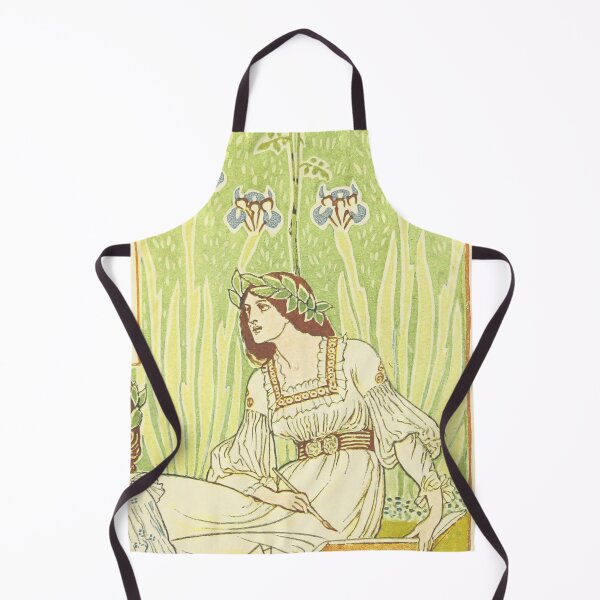 Item preview, Fairy Dell vintage illustration designed and sold by Vintage Designs +.