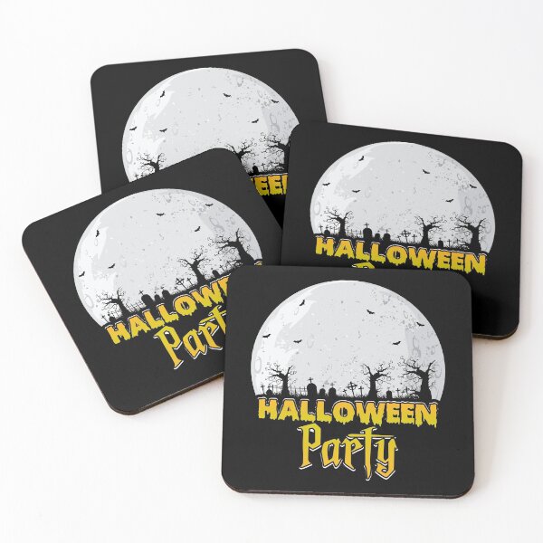 Item preview, Graveyard Horror Halloween Party designed and sold by Grinover.