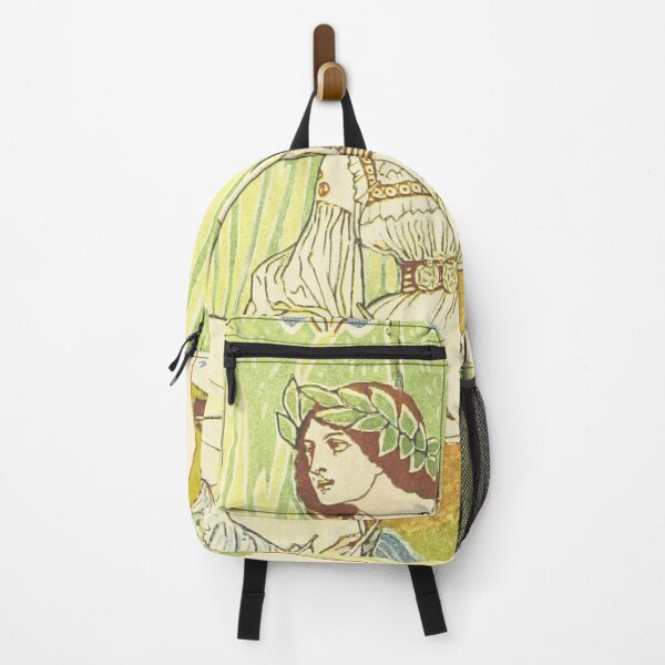 Item preview, Fairy Dell vintage illustration designed and sold by Vintage Designs +.