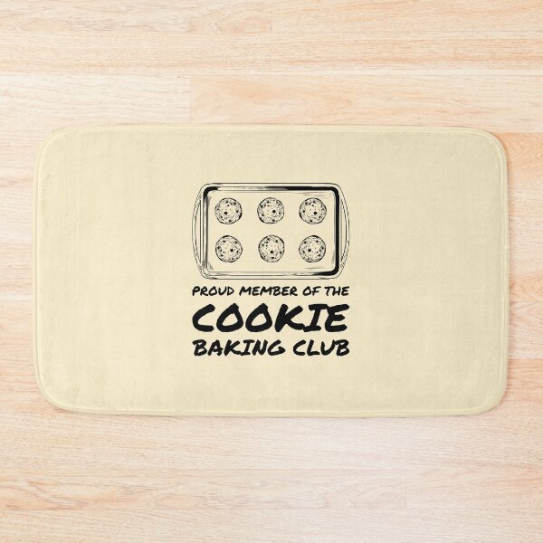 Item preview, Apron Cookie Baking Club Oven Fresh designed and sold by javes93.