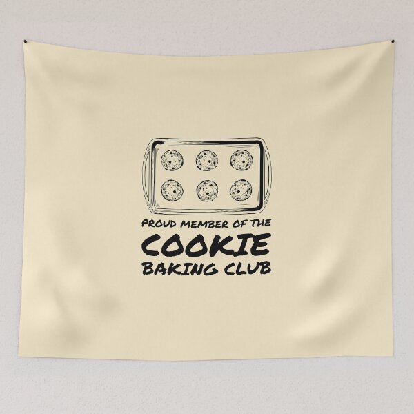 Item preview, Apron Cookie Baking Club Oven Fresh designed and sold by javes93.