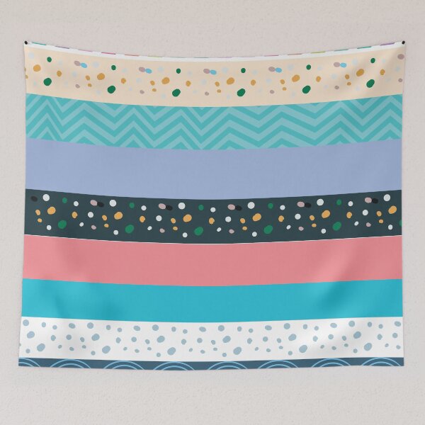 Item preview, Japanese washi tape decorative diy summer pattern shirt 1 designed and sold by rangrafx.