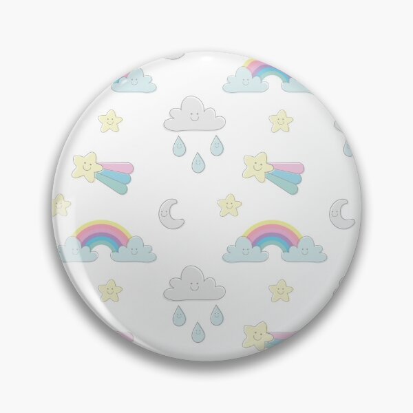 Item preview, Sunshine and rainbows designed and sold by Studio CB.
