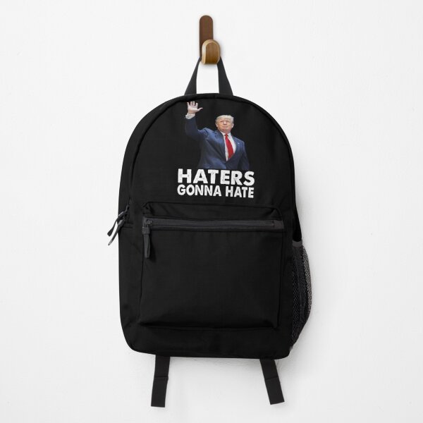 Item preview, Haters gonna Hate Donald Trump designed and sold by Kathrine2302.