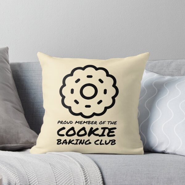 Item preview, Apron Cookie Baking Club Cute Biscuit designed and sold by javes93.