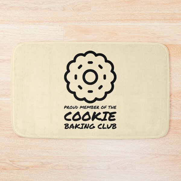 Item preview, Apron Cookie Baking Club Cute Biscuit designed and sold by javes93.