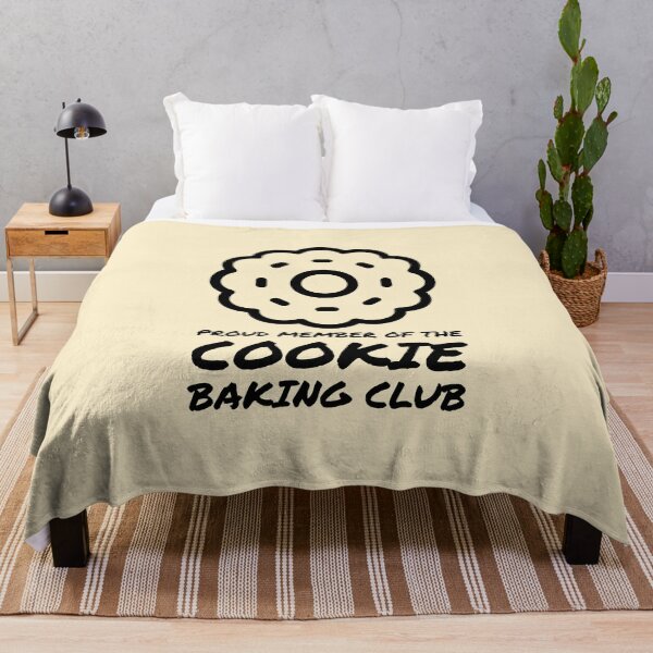 Item preview, Apron Cookie Baking Club Cute Biscuit designed and sold by javes93.