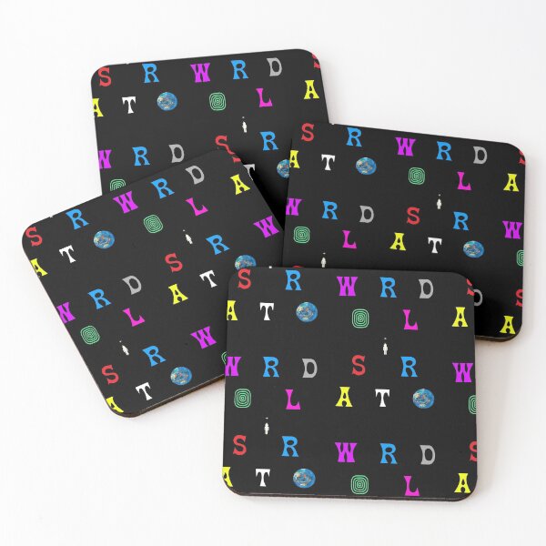 Item preview, Astro world album art designed and sold by Aver0-art.