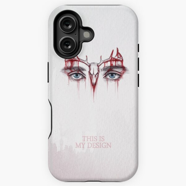 Item preview, Hannibal This is my design designed and sold by ribkaDory.