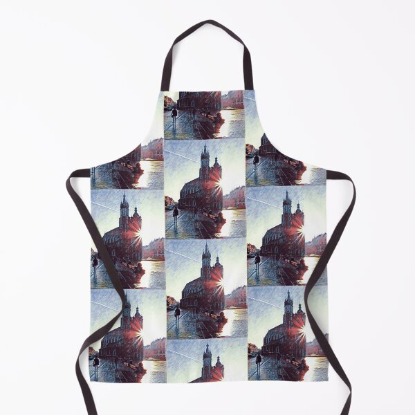 Item preview, Krakow Sunrise designed and sold by Maksym’s .