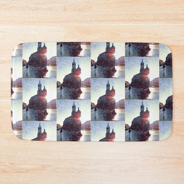 Item preview, Krakow Sunrise designed and sold by Maksym’s .