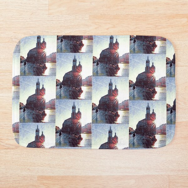 Item preview, Krakow Sunrise designed and sold by Maksym’s .