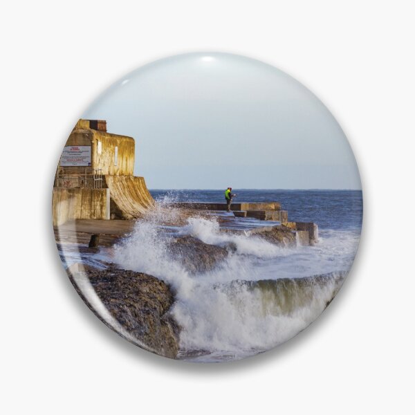 Item preview, South Gare Lighthouse designed and sold by grumpykeith.