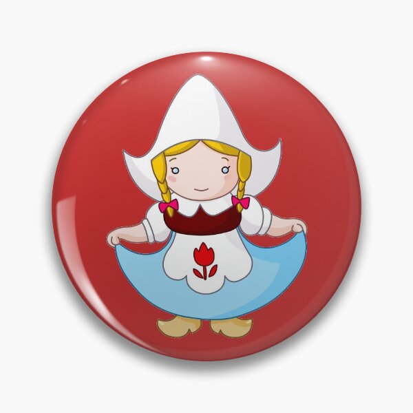 Item preview, Dutch Girl designed and sold by Yael Weiss.